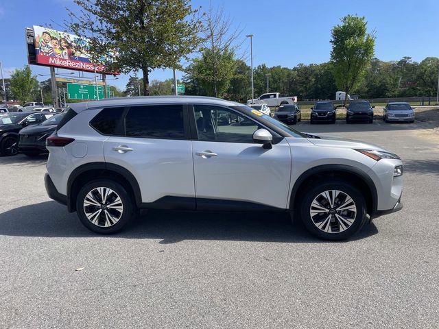 Certified 2023 Nissan Rogue SV w/ SV Premium B Package FWD video 3