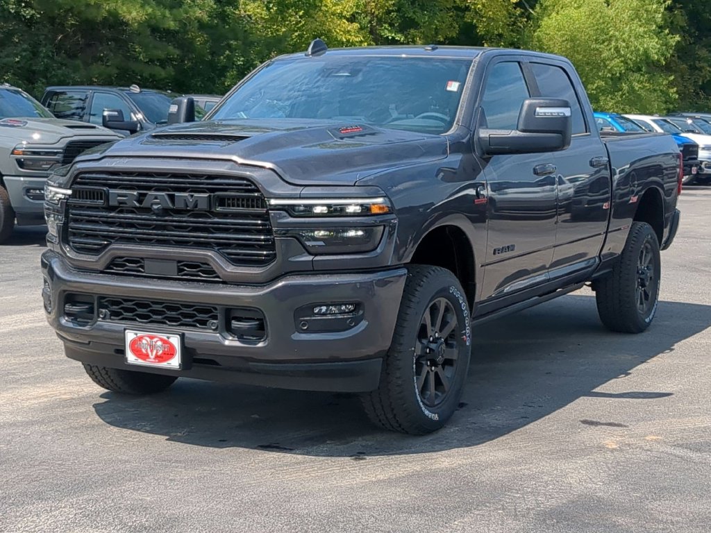 New 2026 RAM 2500 Laramie w/ Night Edition AWD/4WD image 8