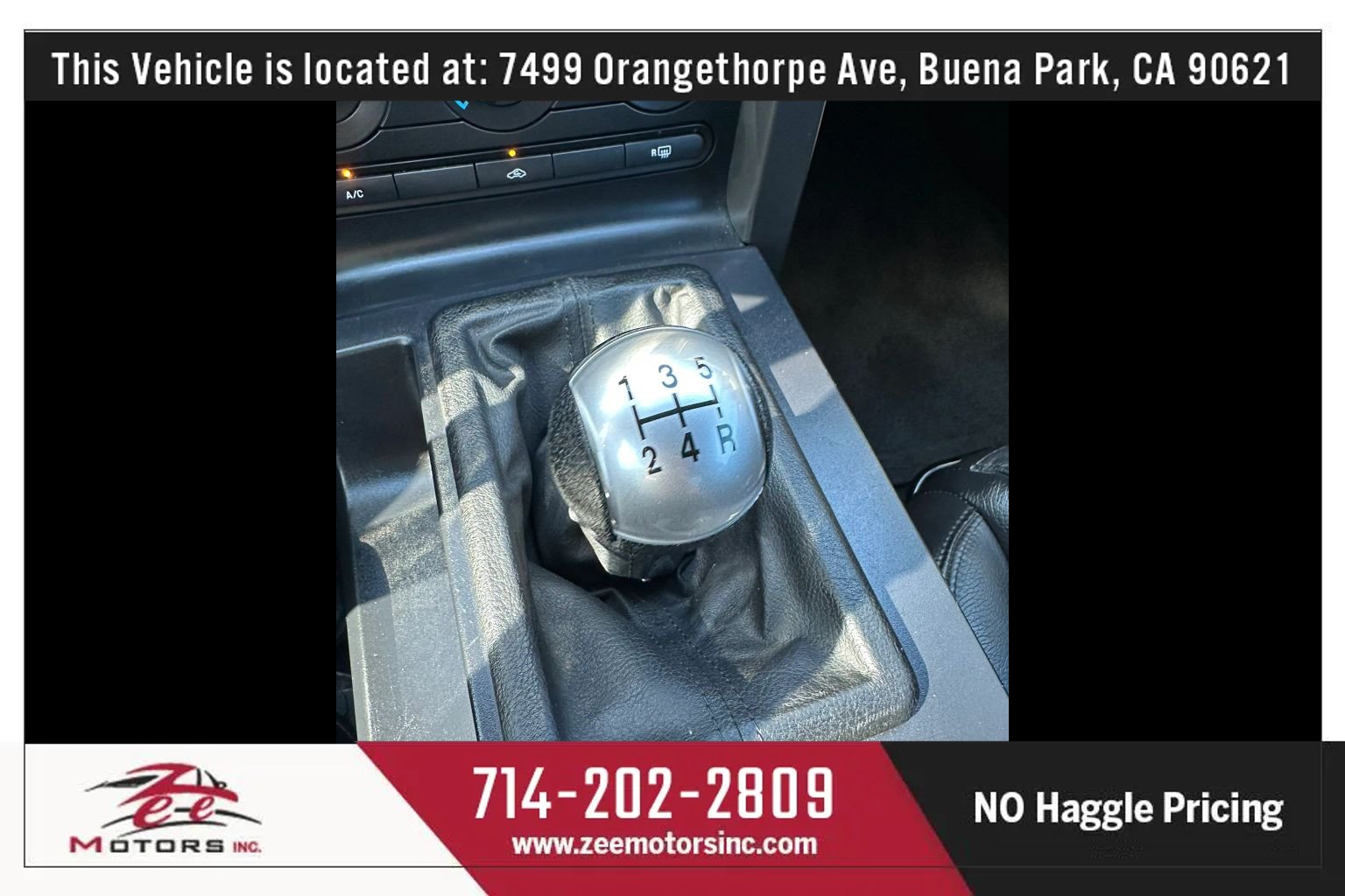 Used 2006 Ford Mustang GT RWD image 32