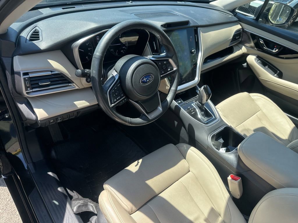 Used 2024 Subaru Legacy Limited AWD/4WD image 9
