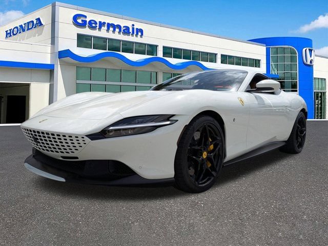 Used 2022 Ferrari Roma