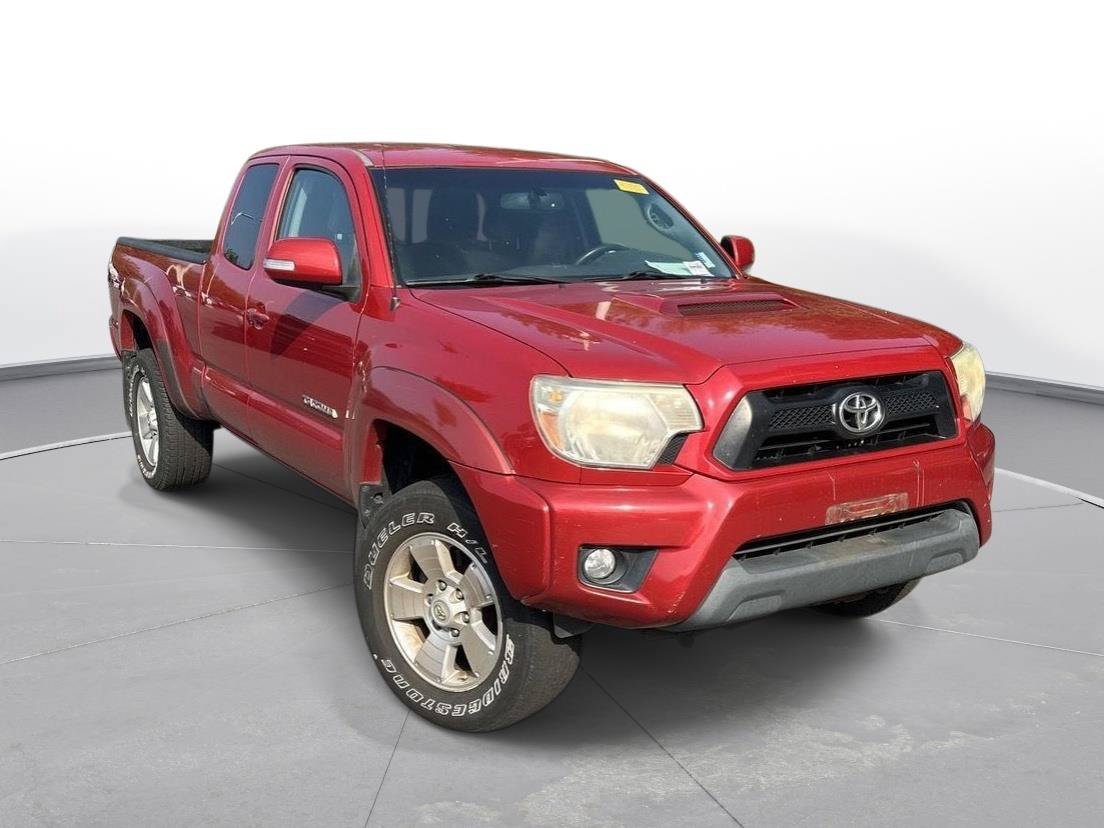 Used 2012 Toyota Tacoma PreRunner RWD image 4
