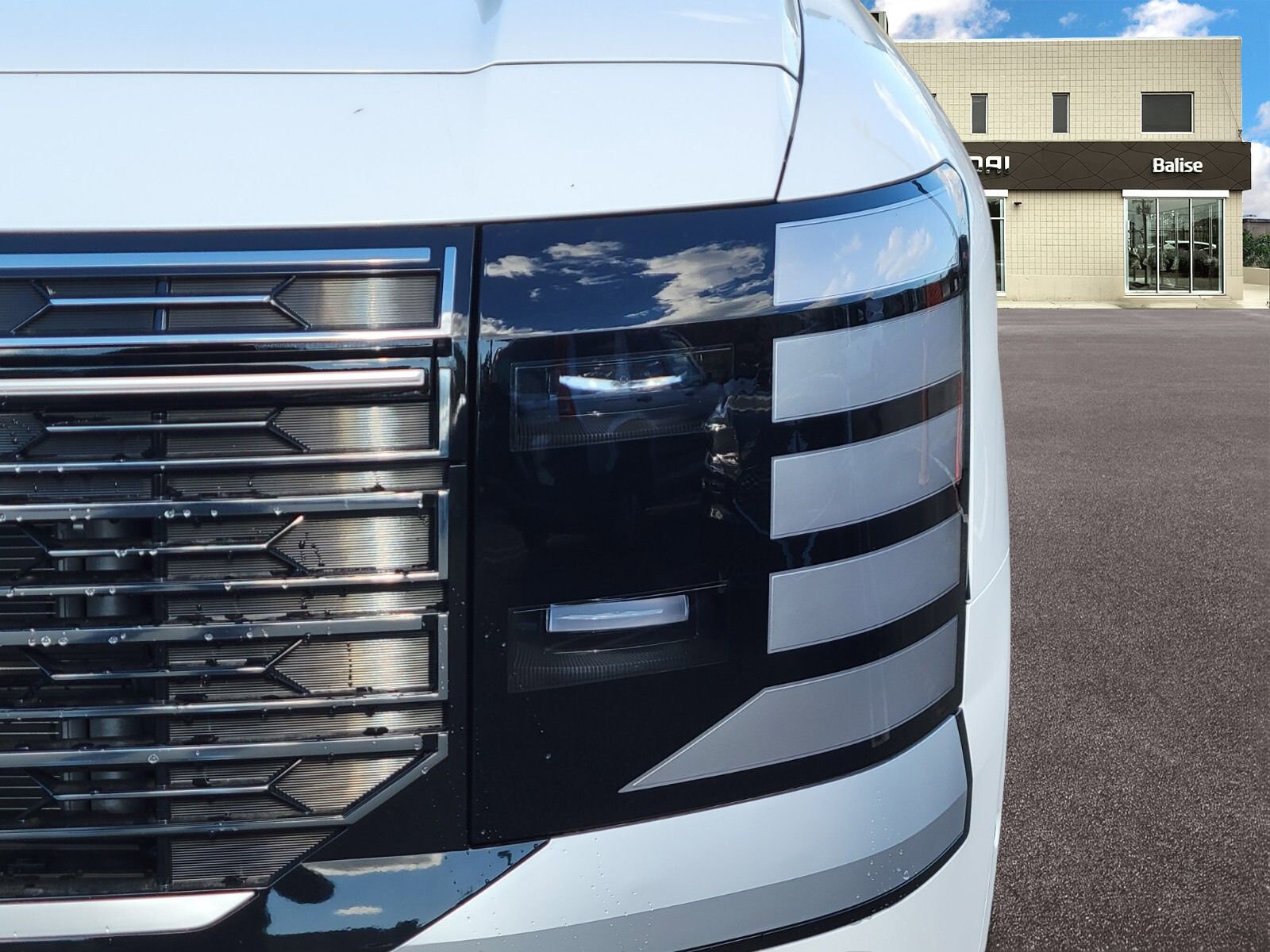 New 2026 Hyundai Palisade Calligraphy image 9