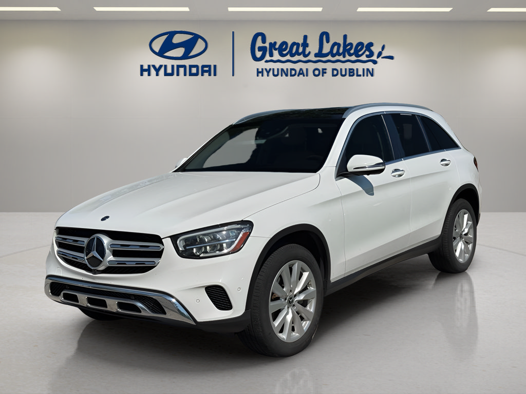Used 2020 Mercedes-Benz GLC 300 4MATIC