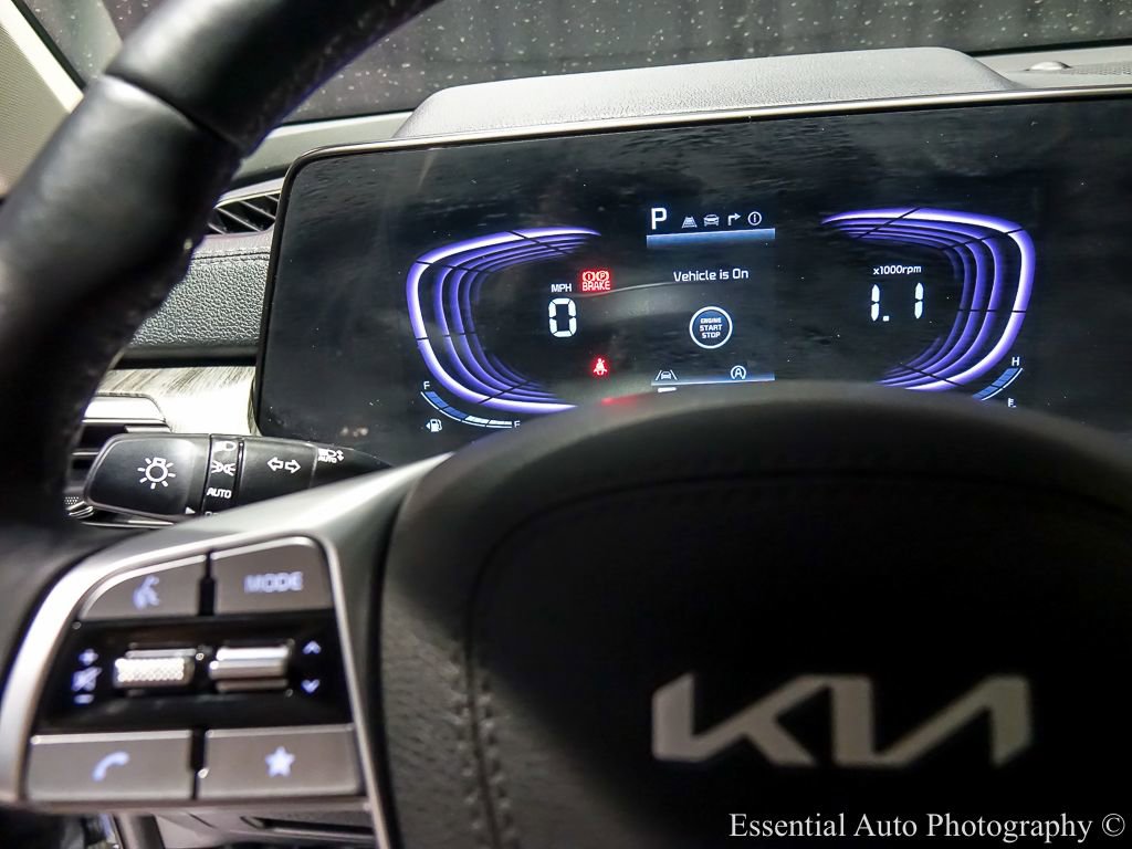 Used 2025 Kia Telluride EX w/ EX Captain's Chair Package AWD/4WD image 20