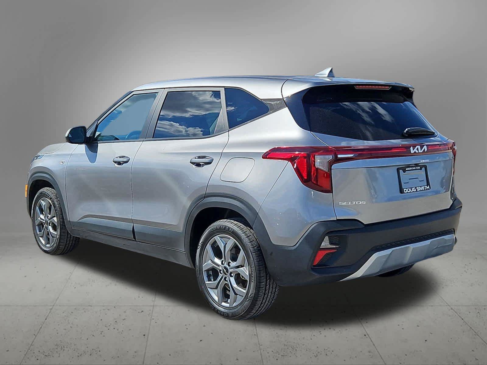 Certified 2024 Kia Seltos LX AWD/4WD image 4