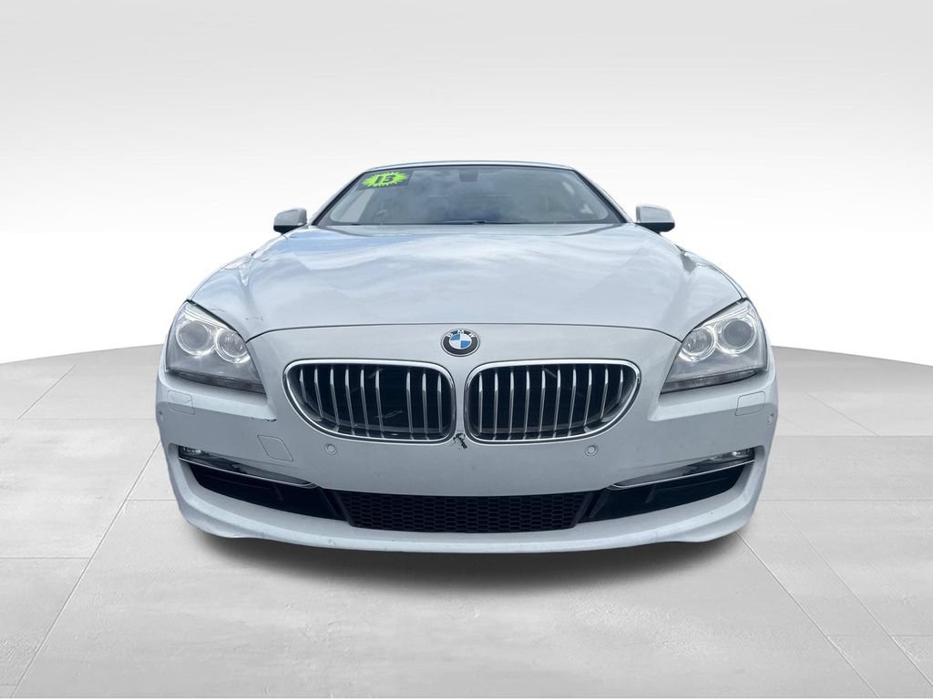 Used 2013 BMW 640i Coupe RWD image 9