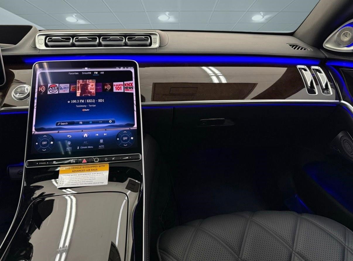 New 2026 Mercedes-Benz Maybach S 580 4MATIC image 27