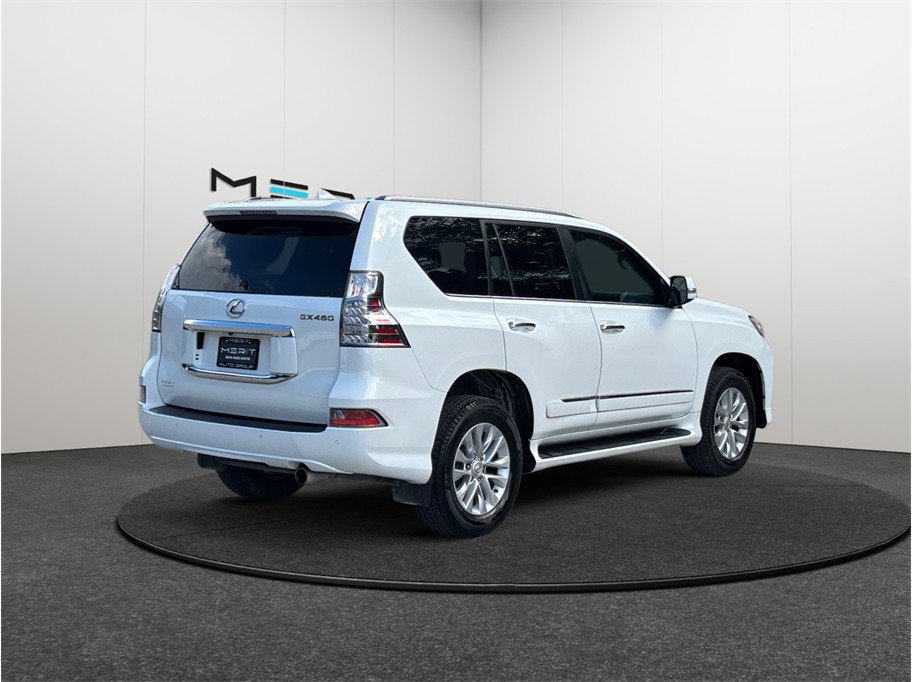 Used 2018 Lexus GX 460 Premium w/ Premium Package AWD/4WD image 8