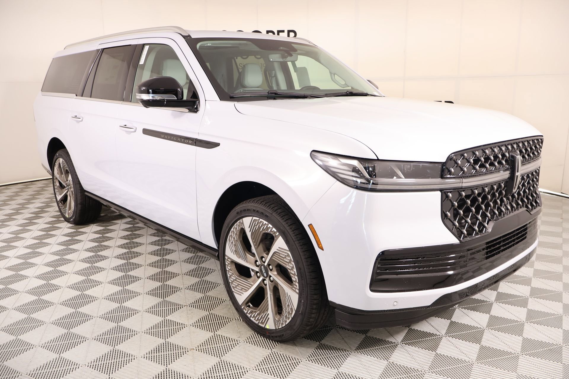 New 2026 Lincoln Navigator L Black Label