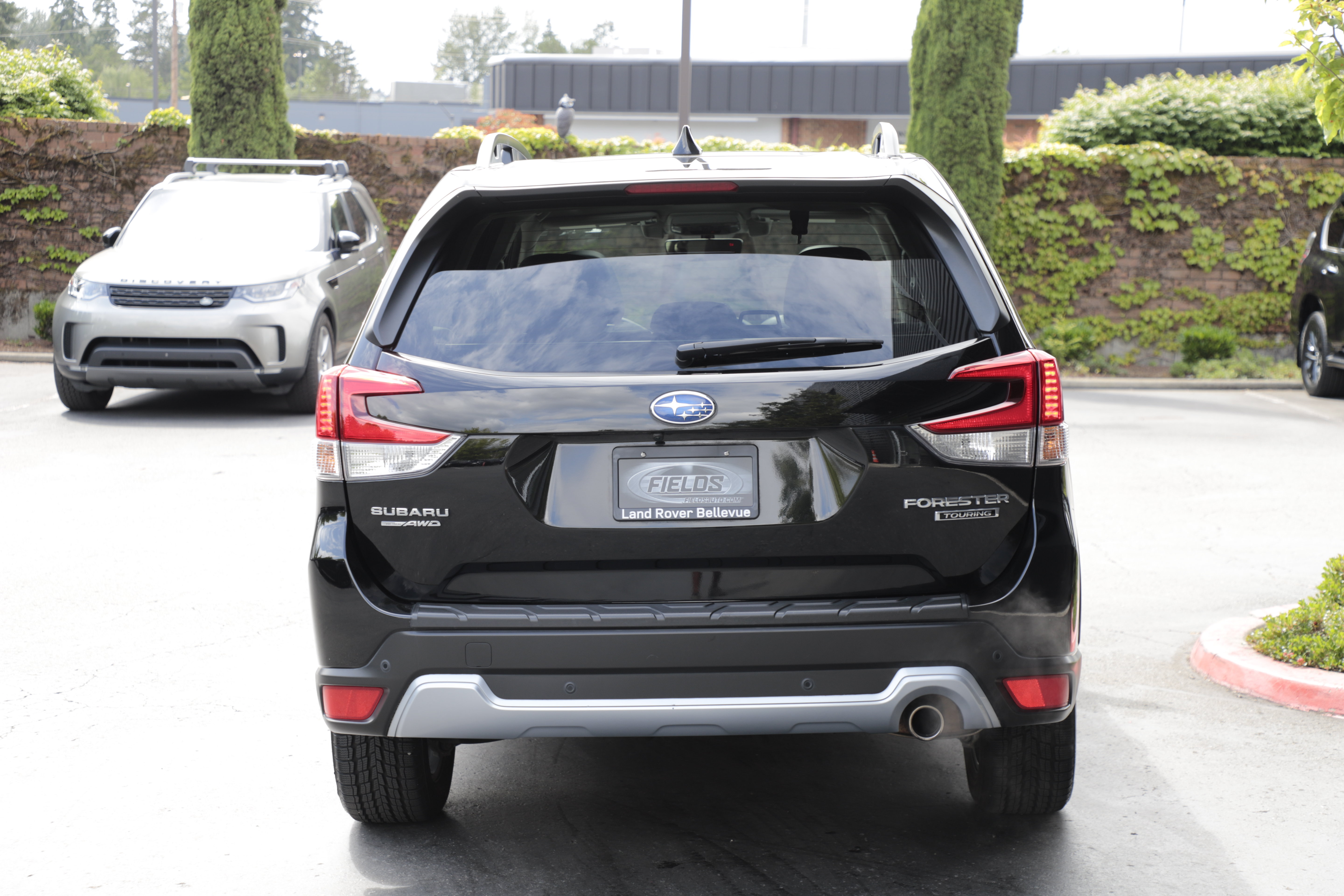Used 2021 Subaru Forester Touring w/ Popular Package #2 AWD/4WD image 9
