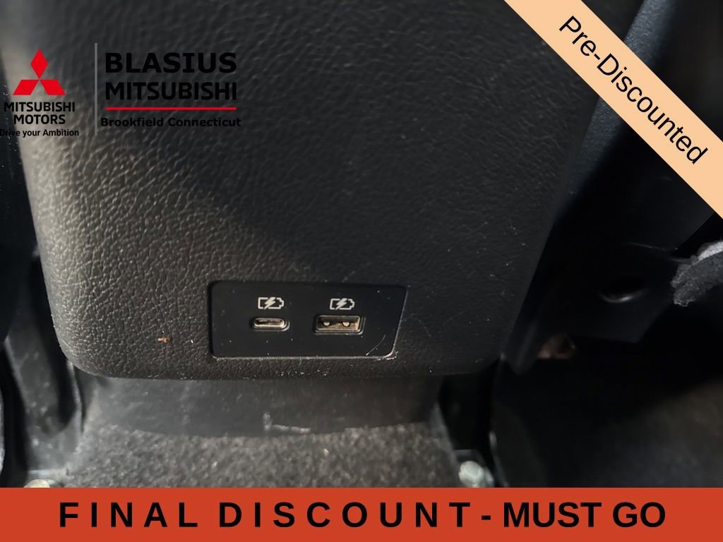 Used 2022 Mitsubishi Outlander Sport LE FWD image 27
