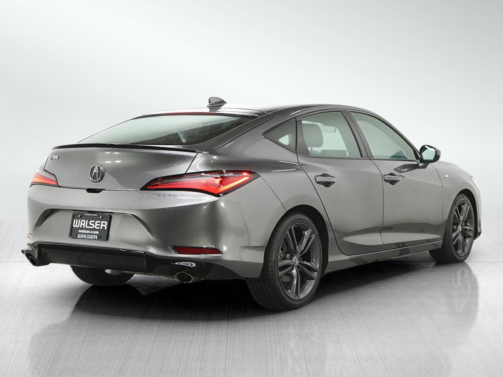 Used 2025 Acura Integra A-Spec FWD image 5