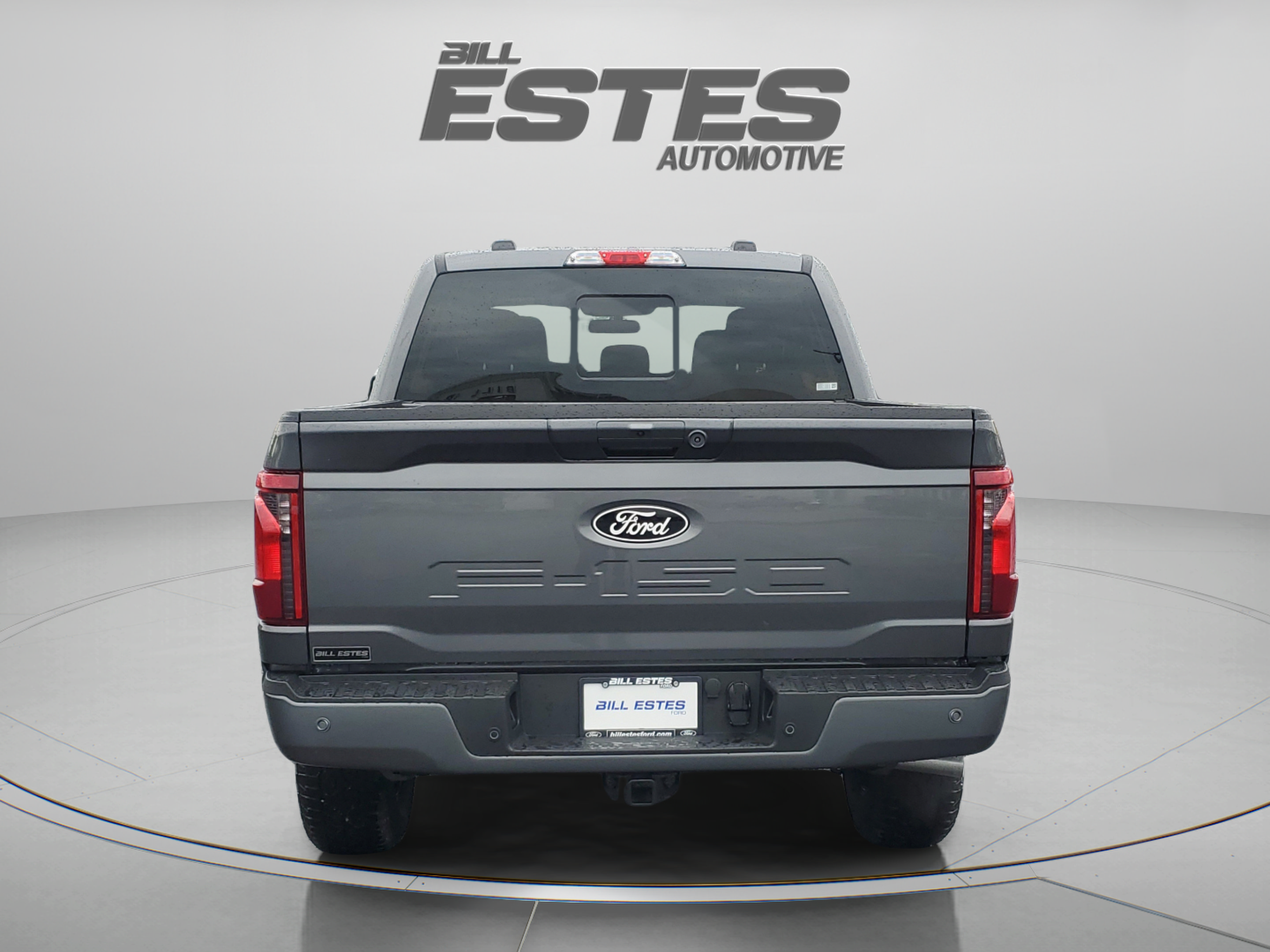 New 2026 Ford F150 XLT w/ Equipment Group 302A MID AWD/4WD image 6
