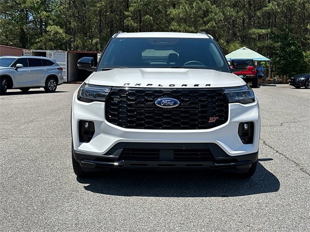 New 2025 Ford Explorer ST w/ Sun And Sound Package image 2