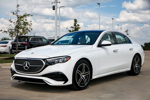 Certified 2024 Mercedes-Benz E 450 E 450 image 4