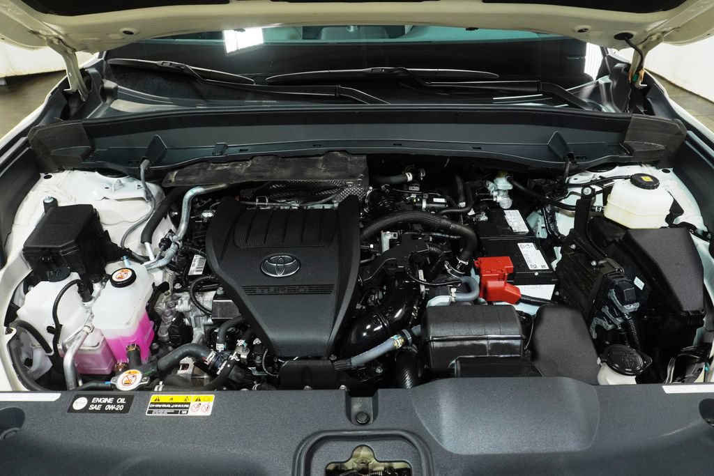 Used 2024 Toyota Grand Highlander AWD image 9