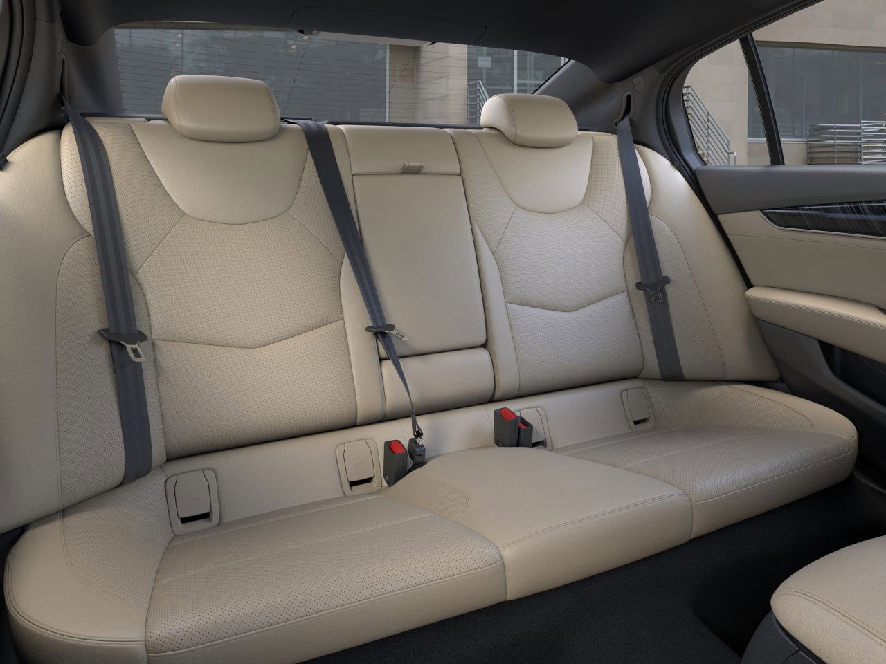 New 2026 Cadillac CT5 Premium Luxury image 17