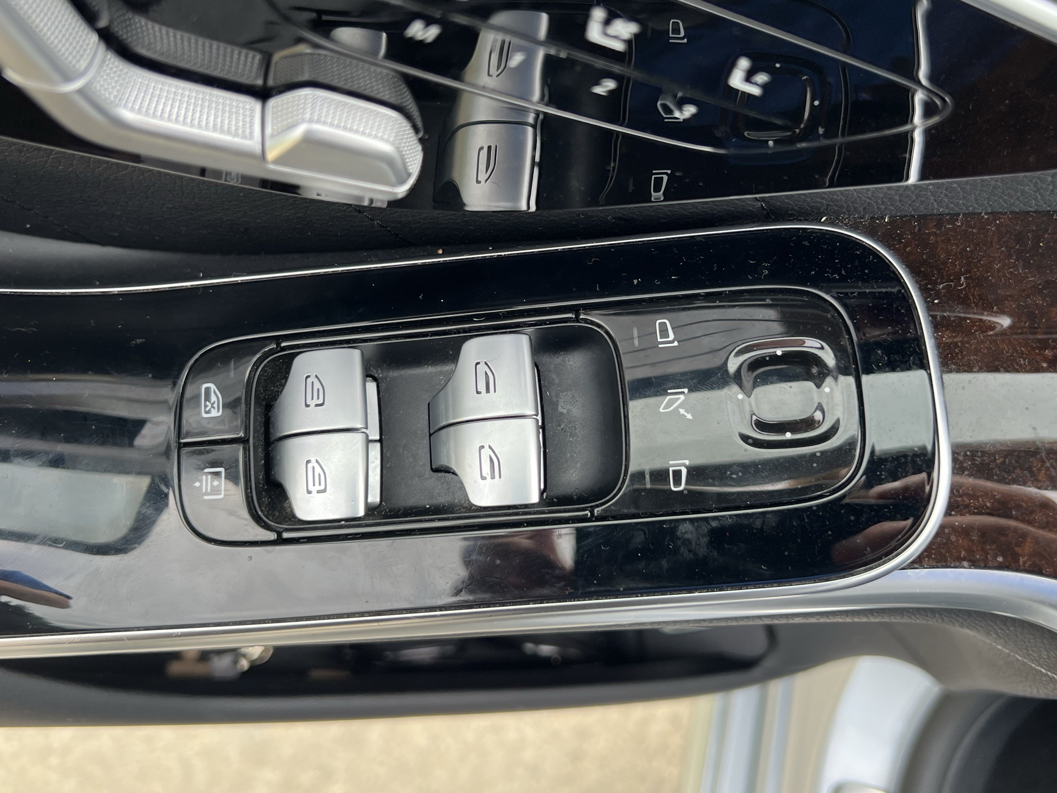 Certified 2021 Mercedes-Benz S 580 4MATIC Sedan image 15