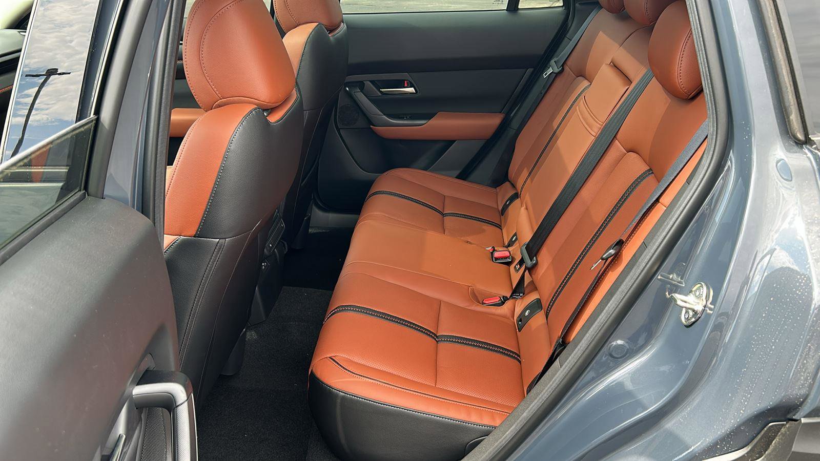 New 2025 MAZDA CX-50 2.5 Turbo w/ Cargo Package image 21