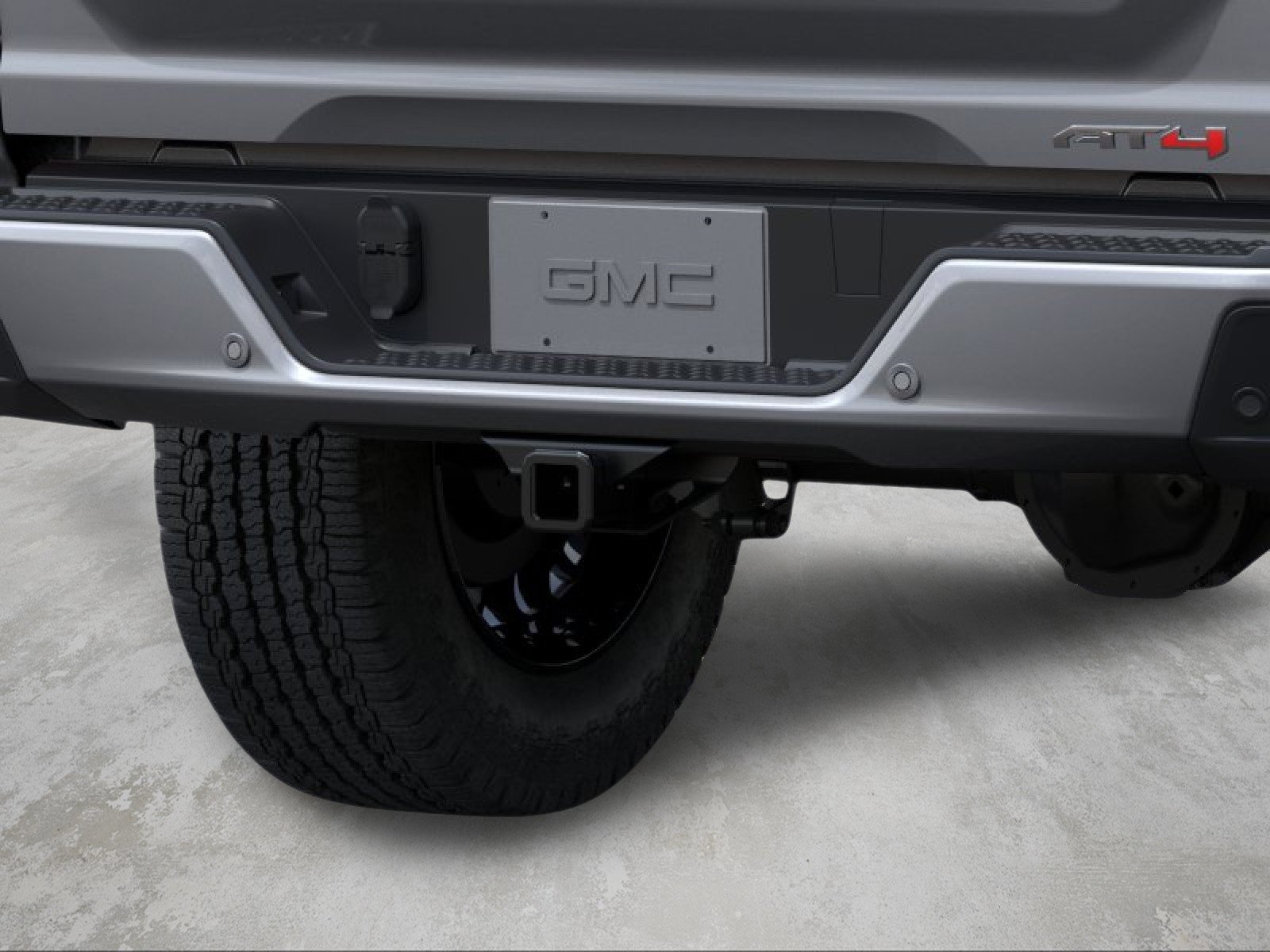 New 2026 GMC Canyon AT4 w/ AT4 Premium Package AWD/4WD image 14