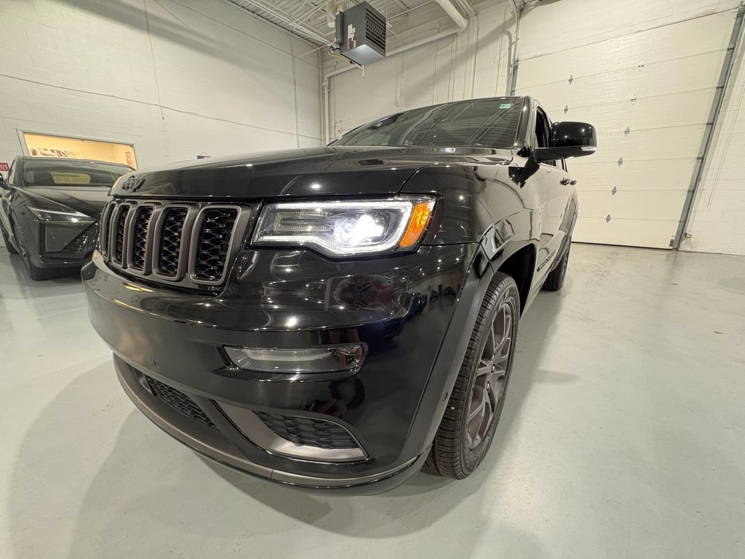 Used 2020 Jeep Grand Cherokee High Altitude AWD/4WD image 60