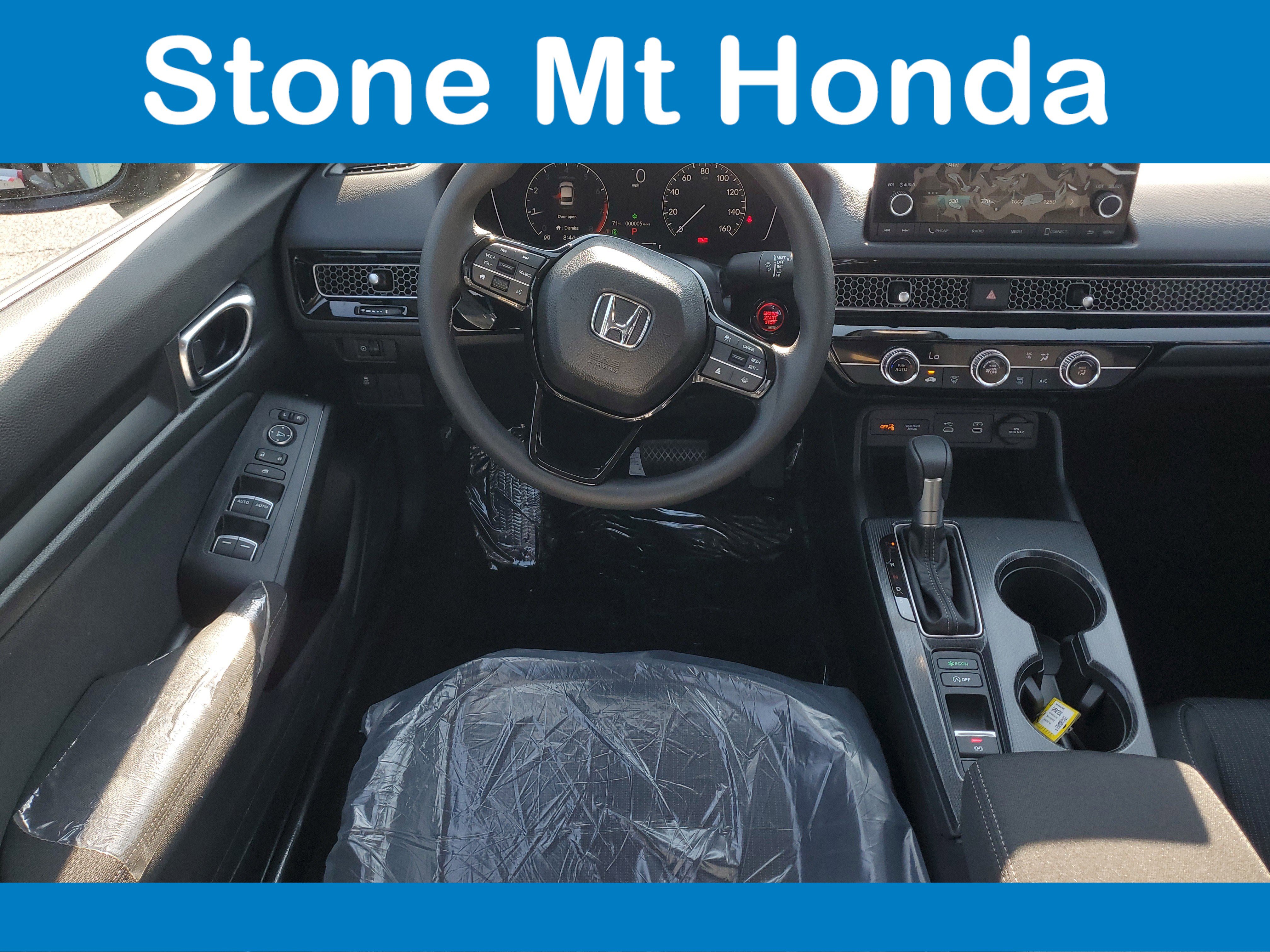 New 2026 Honda Civic LX image 13