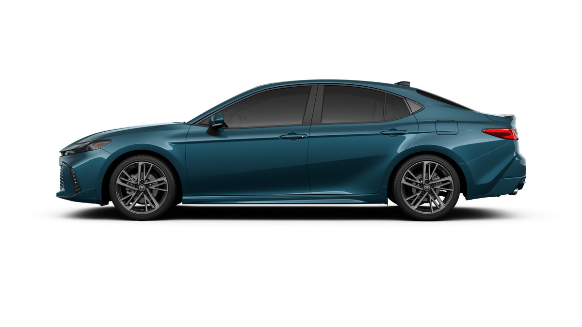 New 2026 Toyota Camry XSE w/ Premium Plus Package FWD image 6