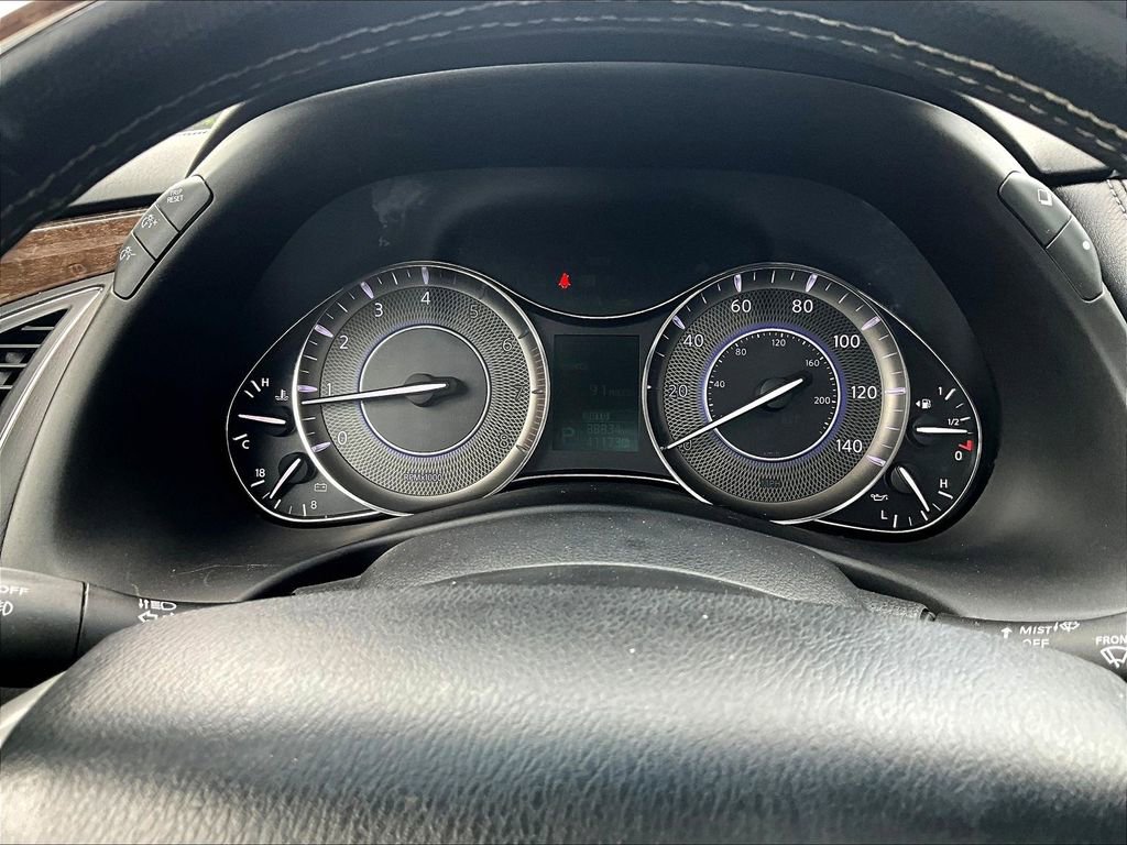 Used 2017 INFINITI QX80 4WD image 17