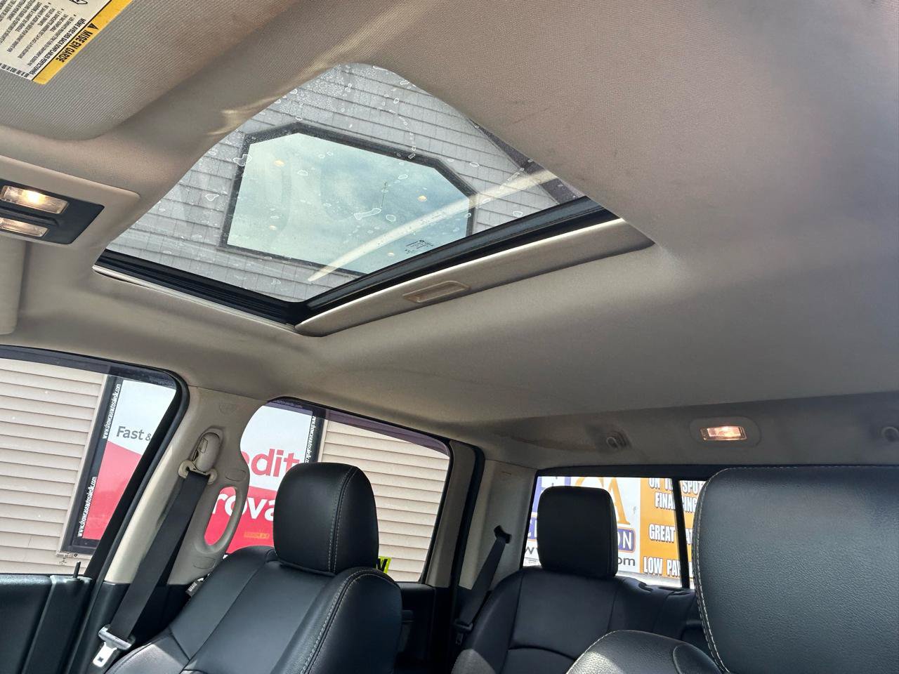 Used 2016 RAM 1500 Sport w/ Convenience Group AWD/4WD image 13