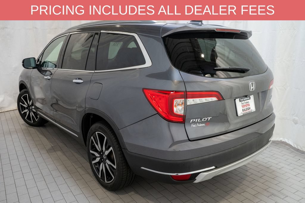 Used 2019 Honda Pilot Touring image 3