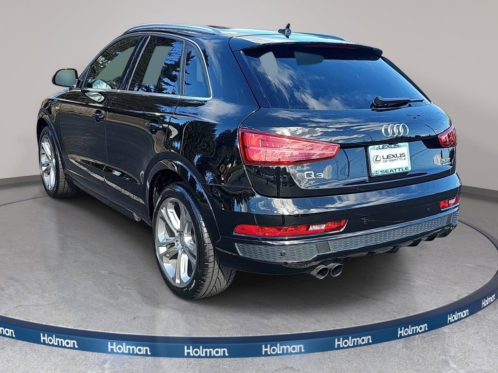 Used 2017 Audi Q3 2.0T Prestige w/ Prestige Package AWD/4WD image 8