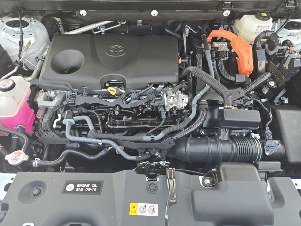 Used 2024 Toyota RAV4 XSE w/ Advanced Technology Package image 33