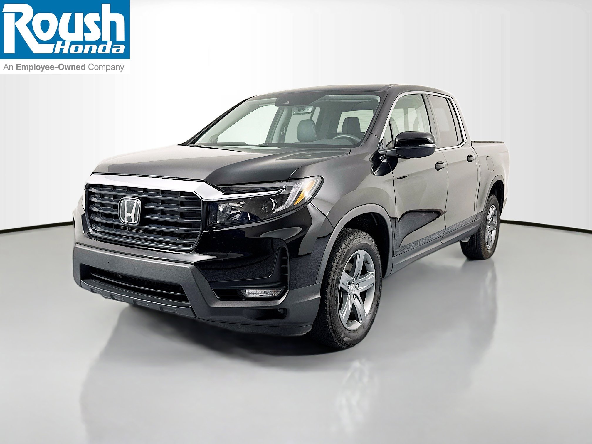 Certified 2023 Honda Ridgeline RTL