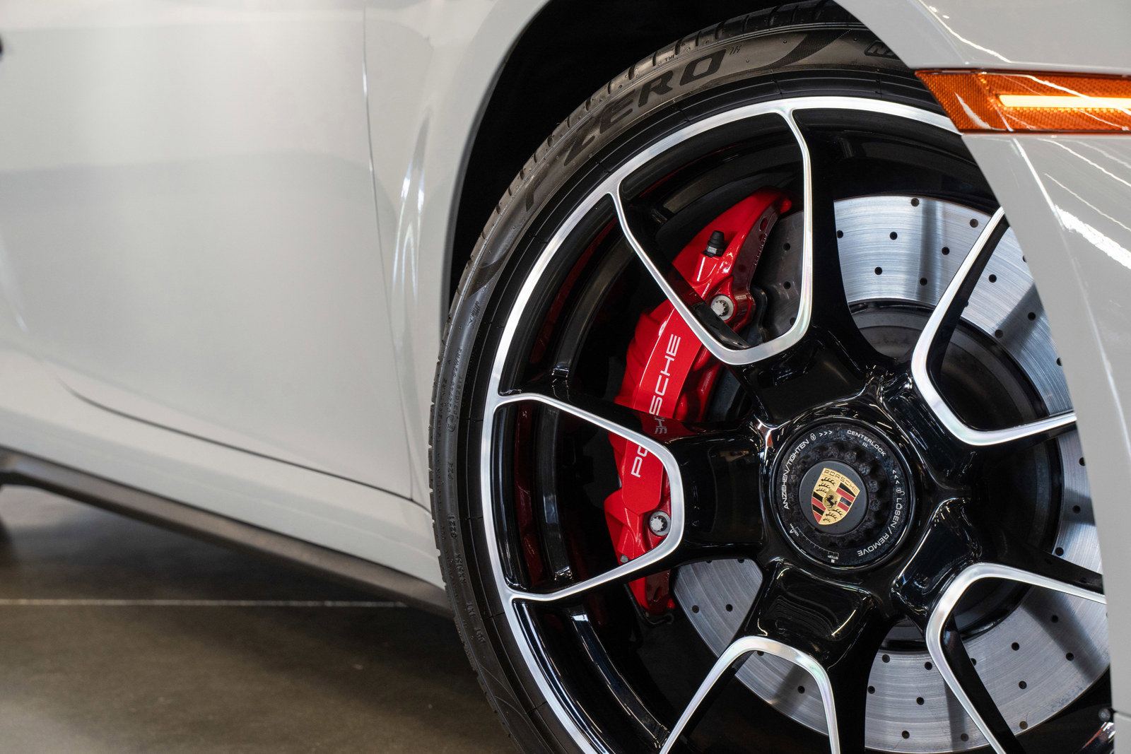 Used 2022 Porsche 911 Turbo AWD/4WD image 28