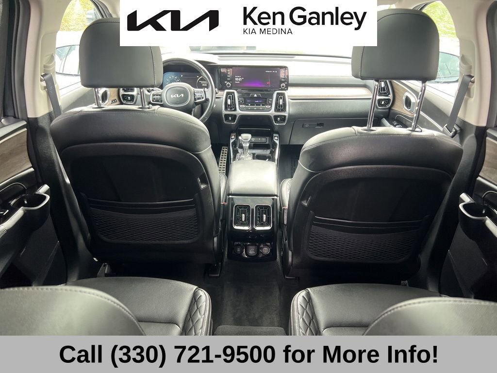 Certified 2023 Kia Sorento SX Prestige image 52