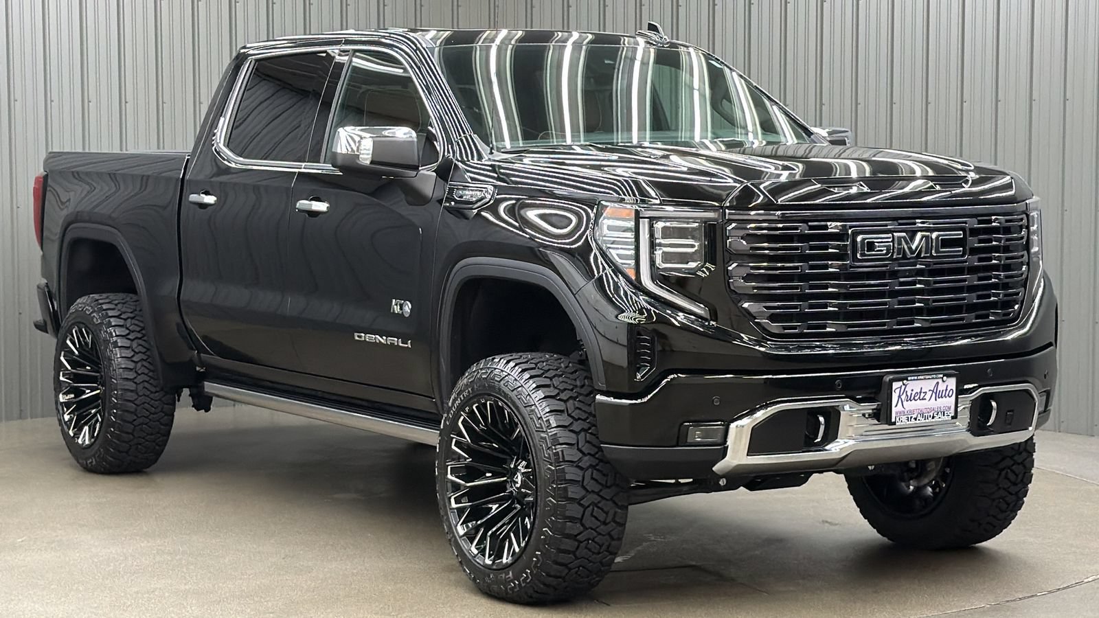Used 2026 GMC Sierra 1500 Denali Ultimate AWD/4WD image 7