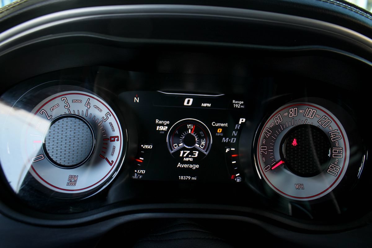 Used 2023 Dodge Challenger R/T Scat Pack RWD image 23