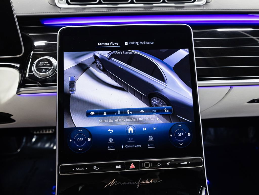 Used 2024 Mercedes-Benz S 580 4MATIC Sedan image 24