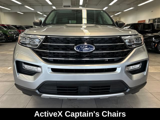 Used 2020 Ford Explorer XLT w/ Equipment Group 202A AWD/4WD image 20