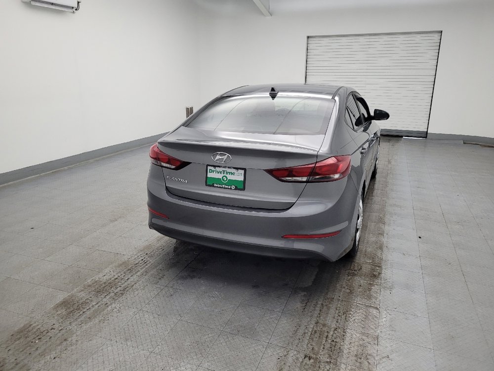 Used 2018 Hyundai Elantra SEL image 7