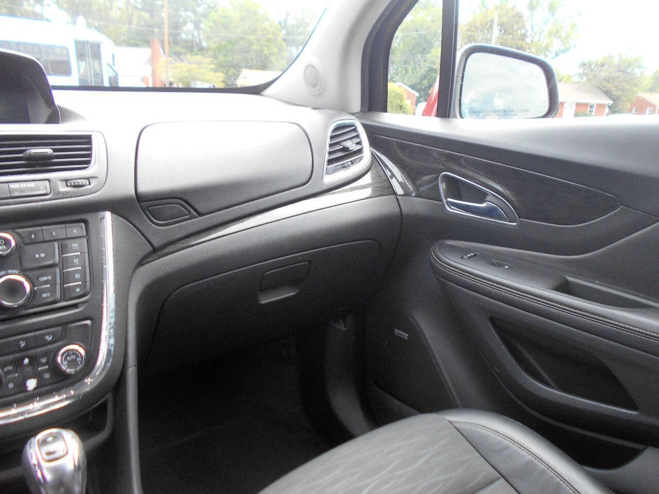 Used 2015 Buick Encore Convenience FWD image 13