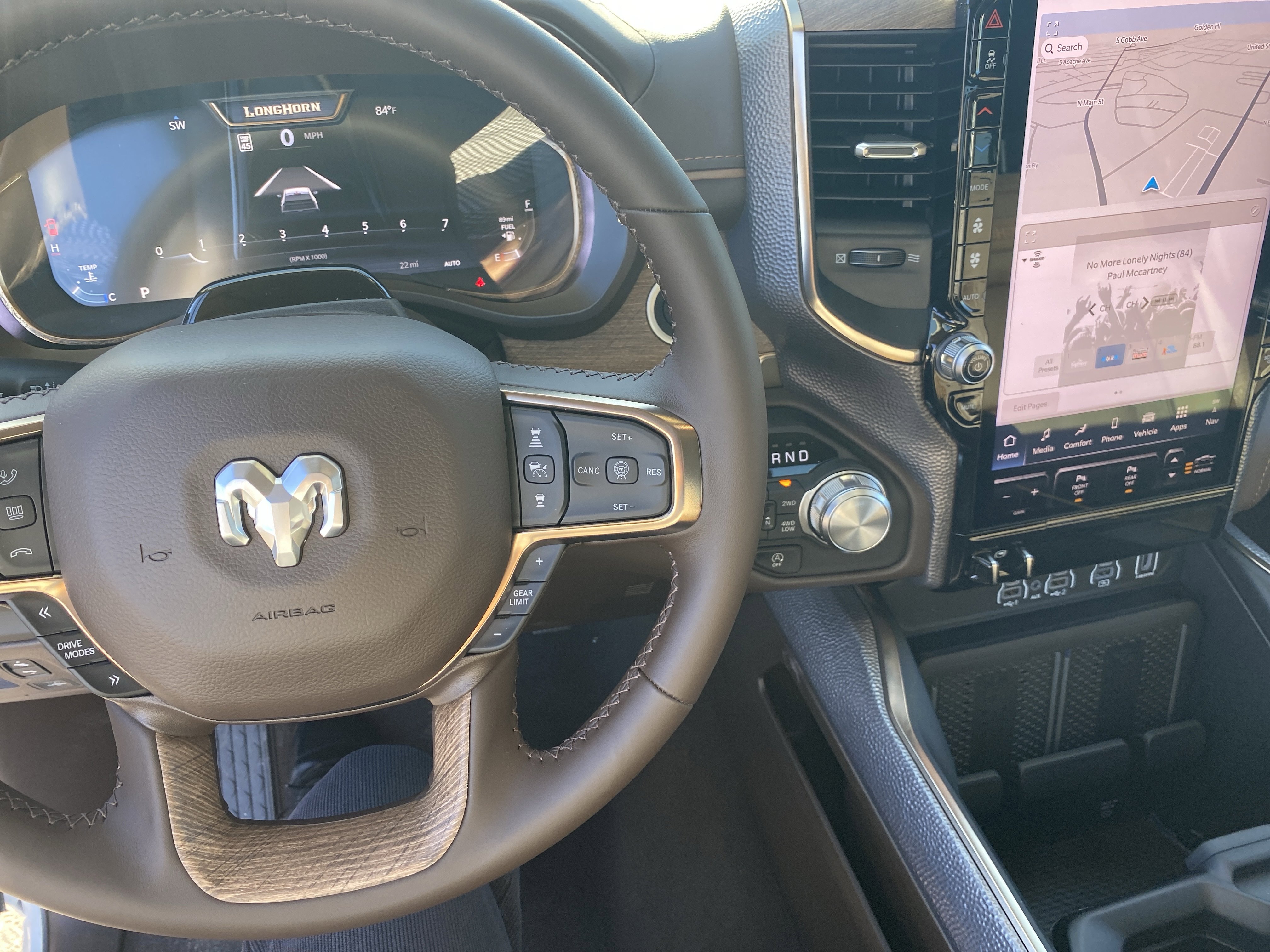 New 2026 RAM 1500 Limited image 12