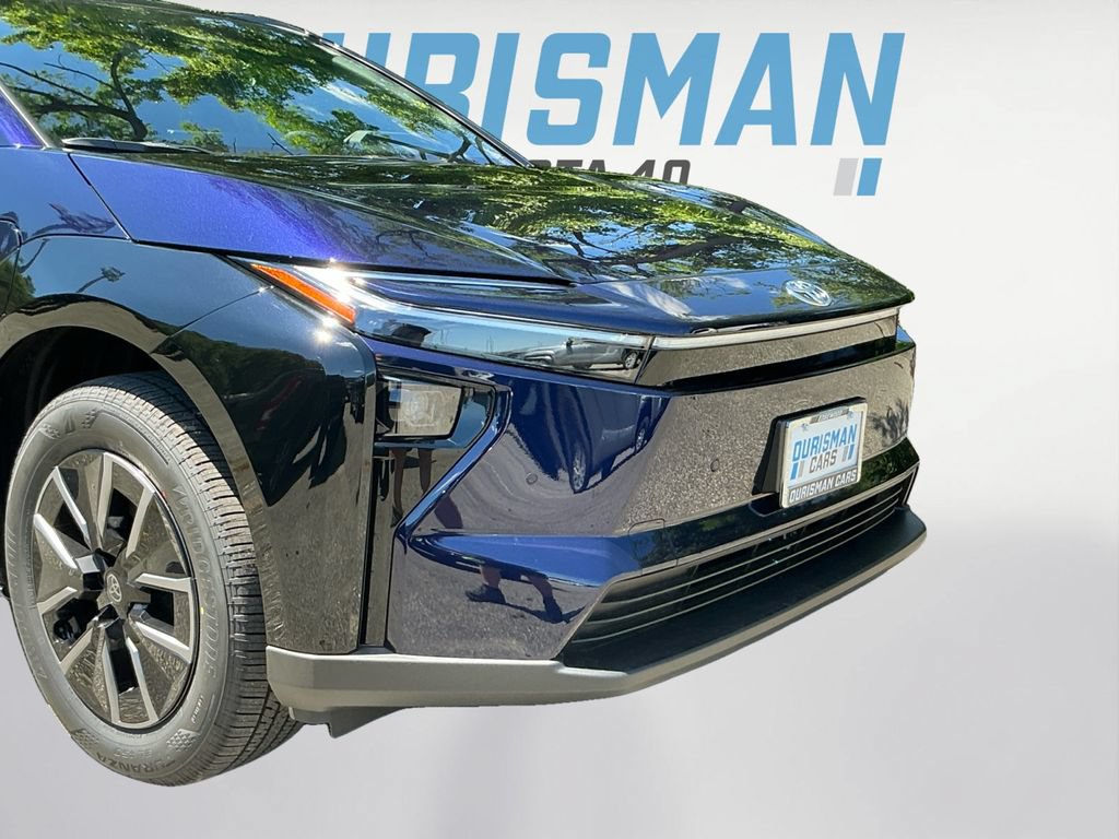 New 2026 Toyota bZ FWD image 22