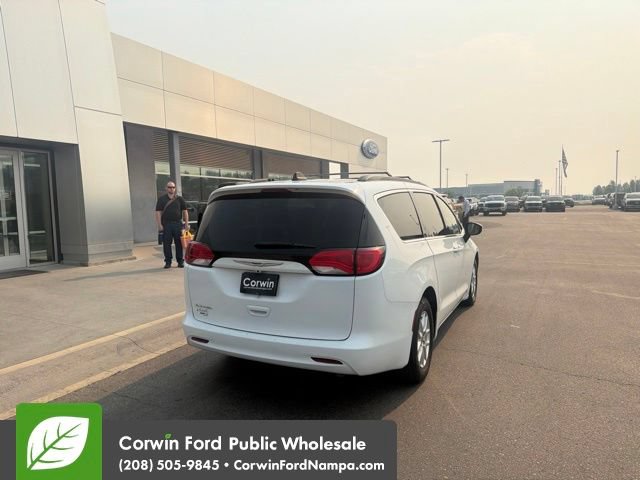 Used 2021 Chrysler Voyager Lxi FWD image 7