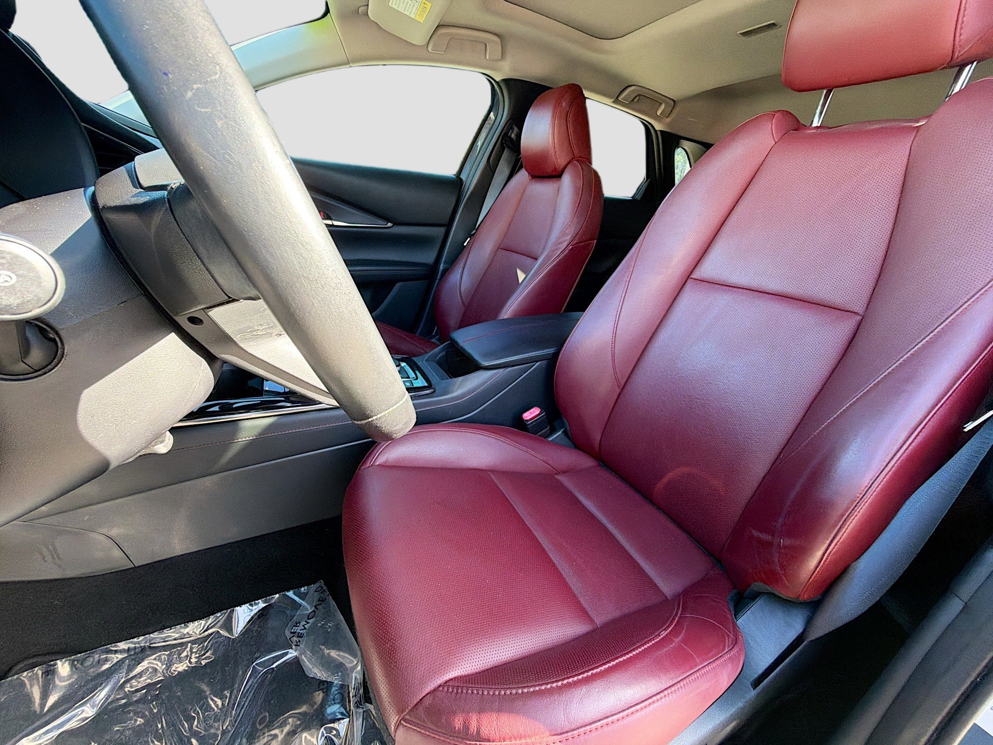 Certified 2023 MAZDA CX-30 AWD 2.5 S w/ Preferred Package image 24