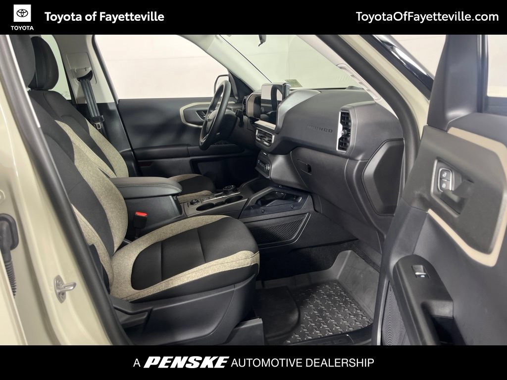 Used 2025 Ford Bronco Sport Big Bend AWD/4WD image 7