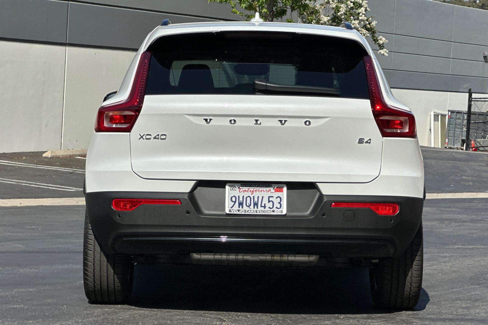Certified 2026 Volvo XC40 B4 Core w/ Protection Package FWD image 5