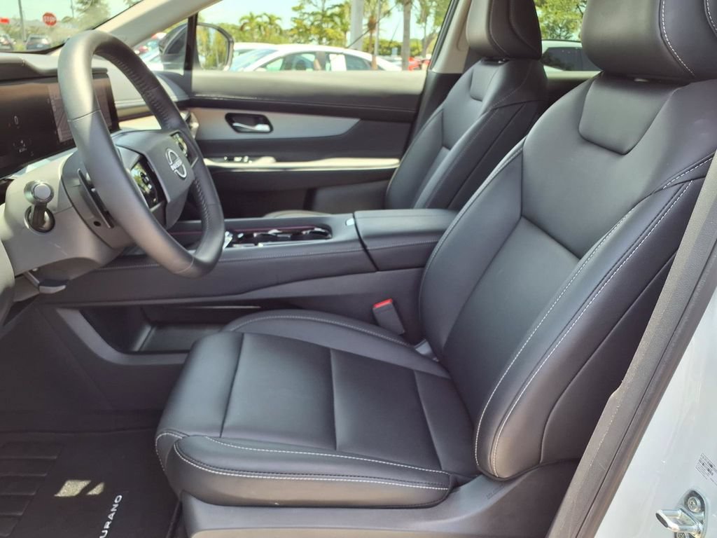 Used 2025 Nissan Murano SL w/ Cargo Package AWD/4WD image 28