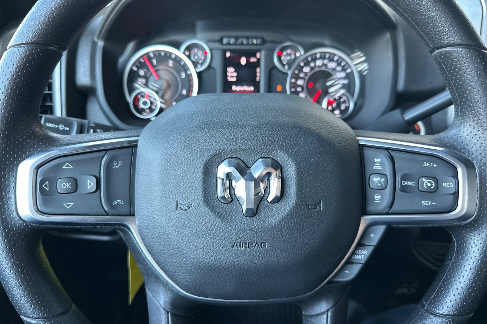 New 2026 RAM 5500 Tradesman w/ Chrome Appearance Group image 20